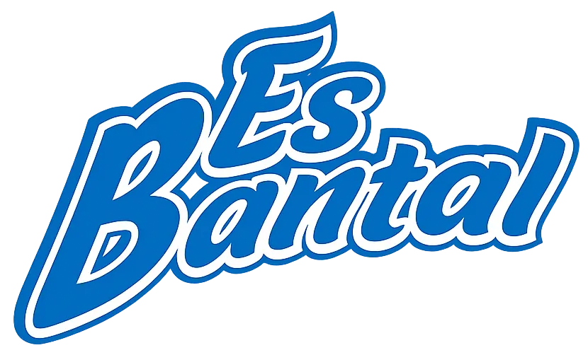 Logo Toko Es Bantal